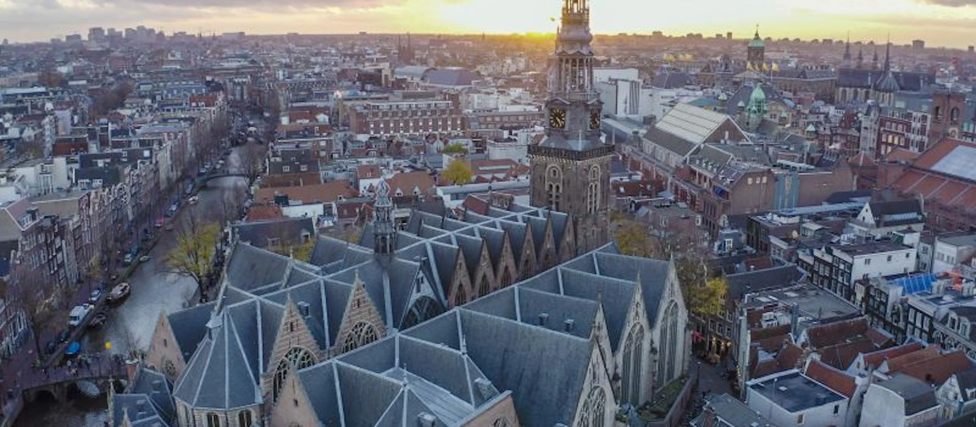 Old Church Amsterdam
