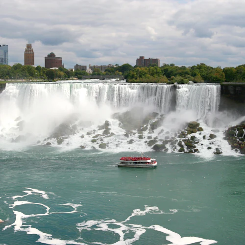 Tour de um pequeno grupo das Cataratas do Niágara a partir de Toronto - Photo 3