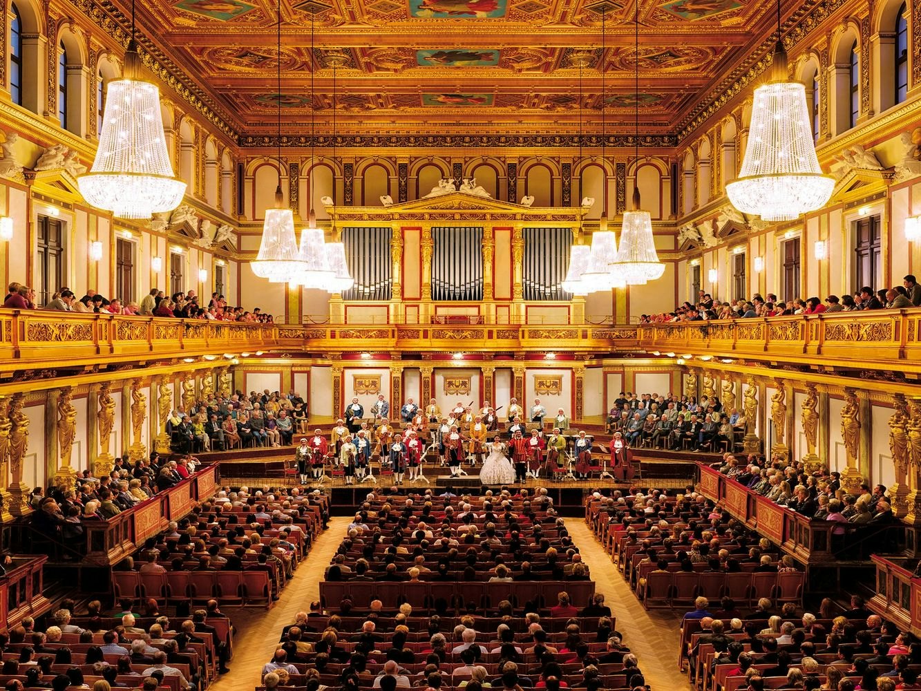 Vienna Concerts & Opera Tickets