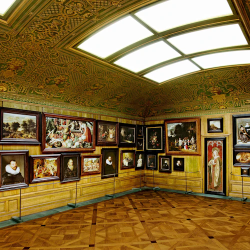 The Hallwyl Museum: Entry Ticket - Photo 8
