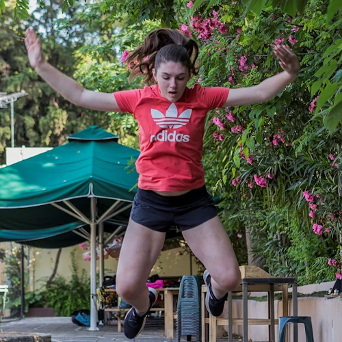 The Olympic Games Workout in Athens - Photo 22