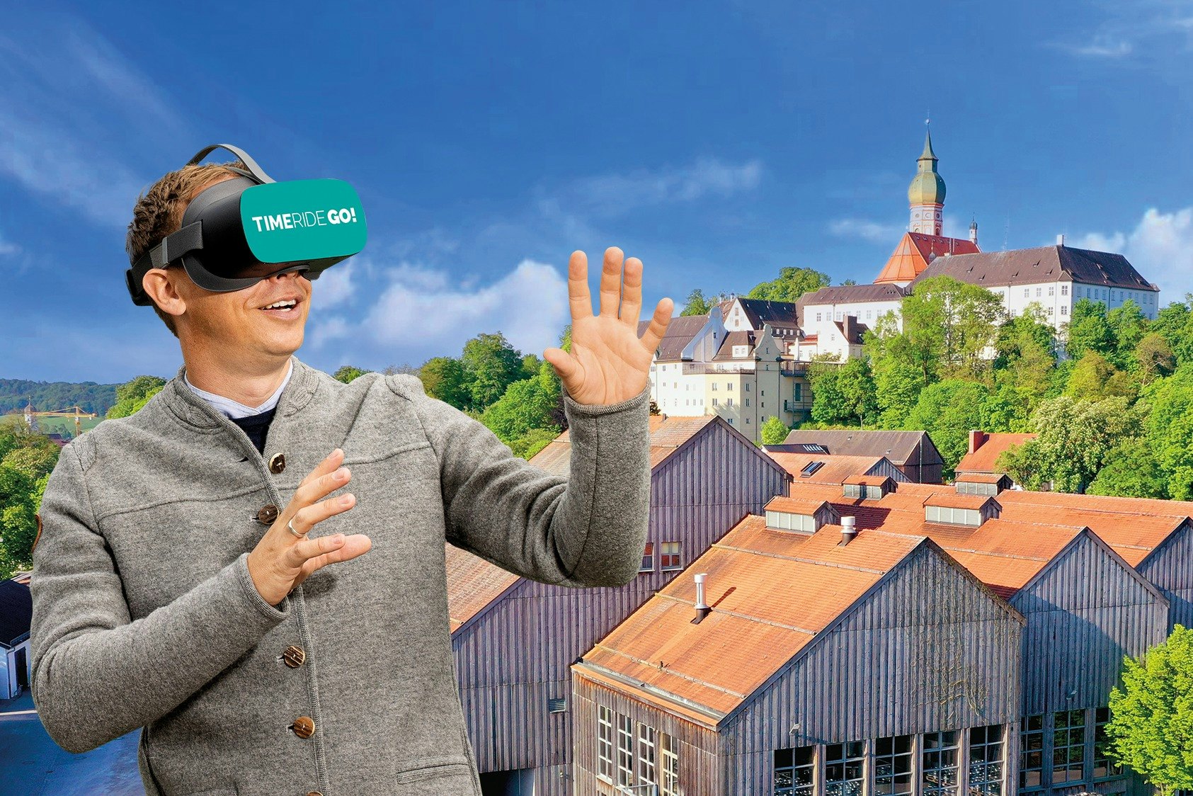 Mosteiro de Andechs: Visita guiada à cervejaria + prova de cerveja