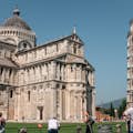 Excursie van Livorno naar Pisa en Manarola, de parel van Cinque Terre.