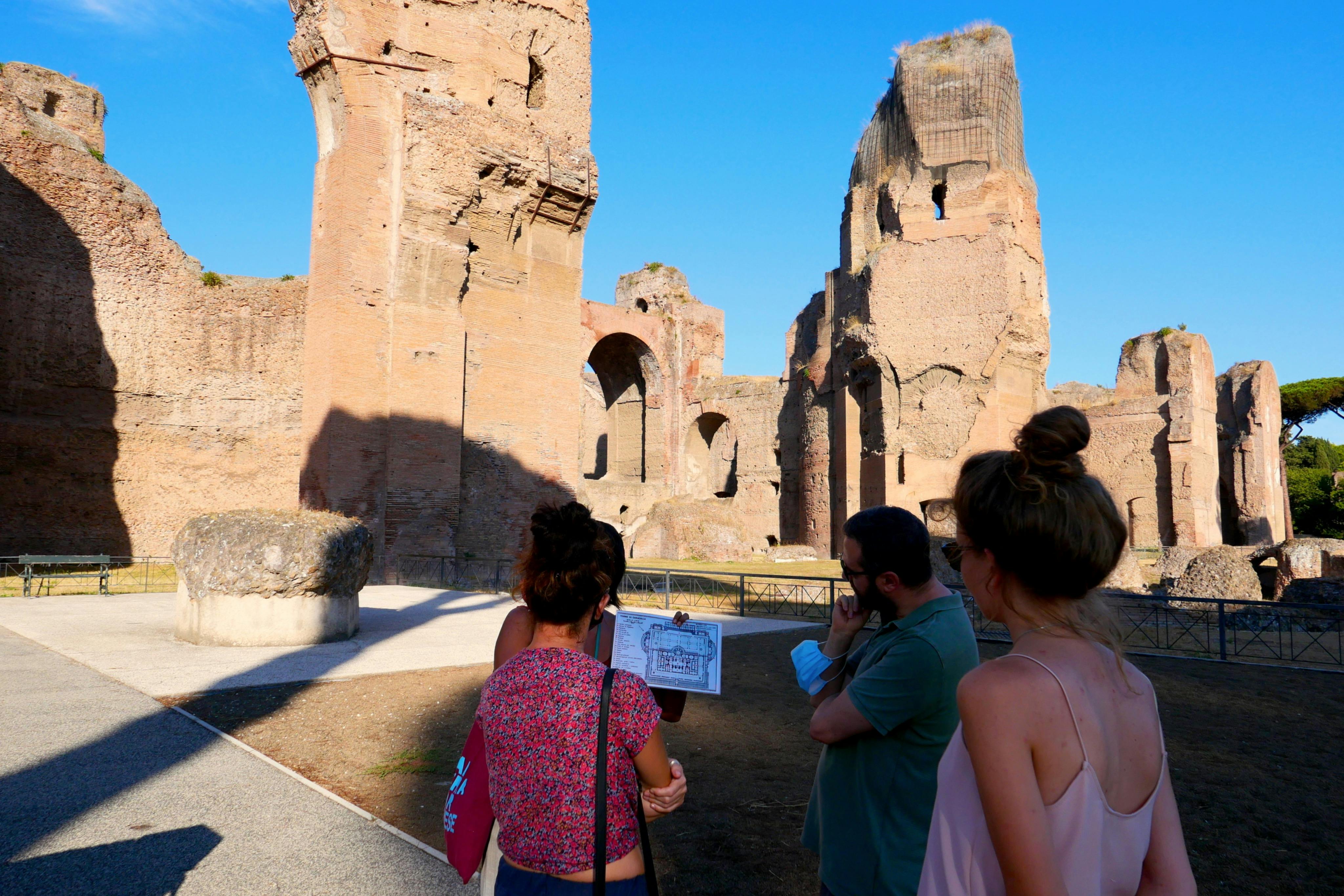 Caracalla baths
