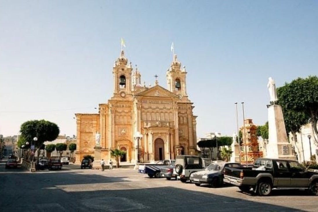Iglesia de Qala