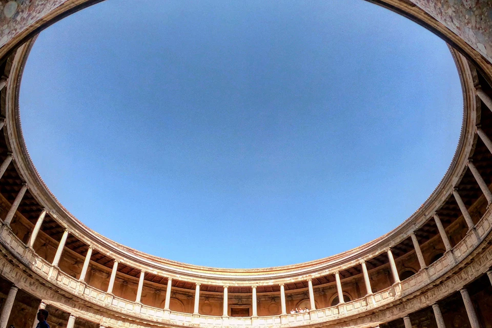 Charles V Palace
