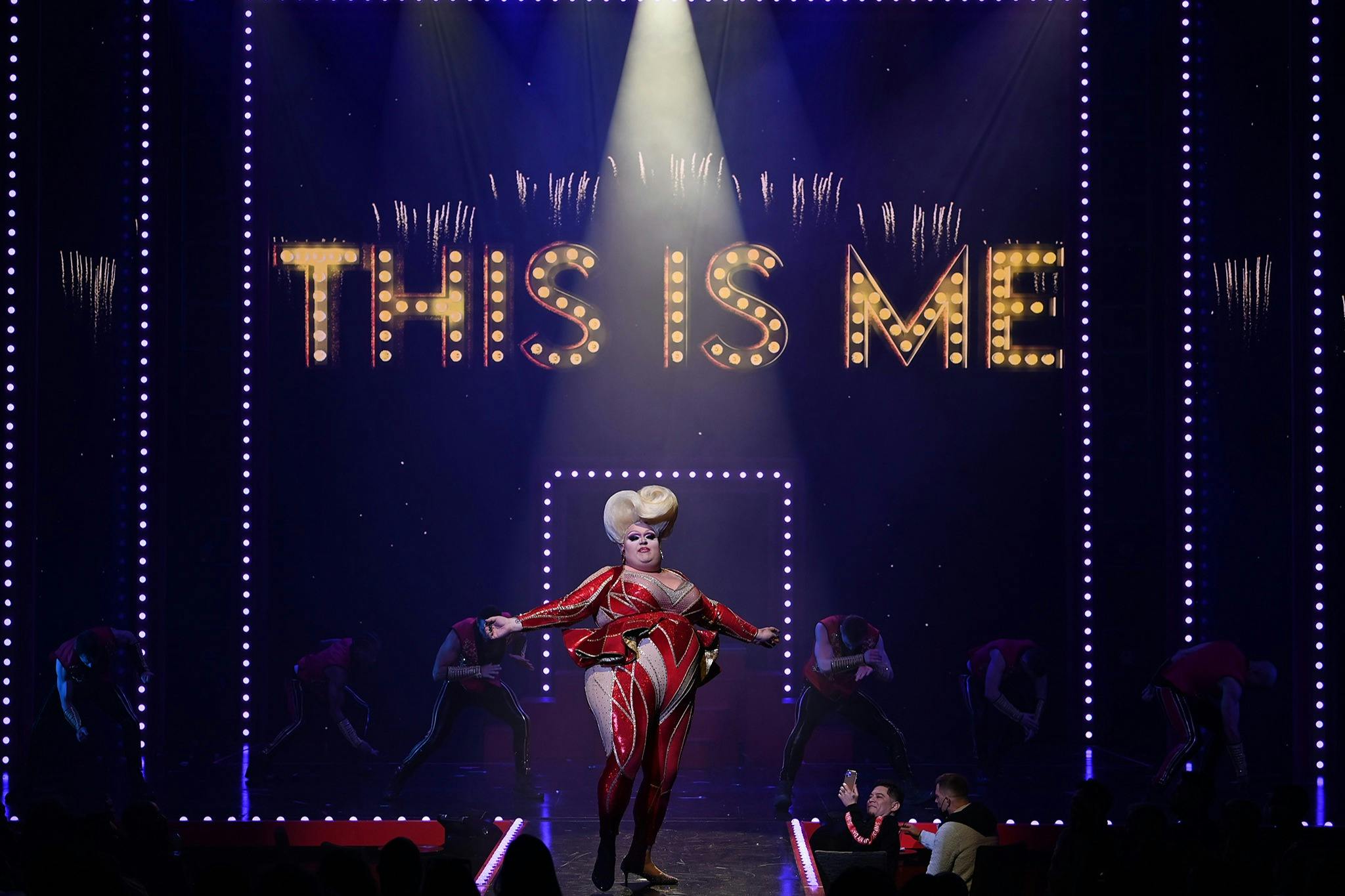 在Flamingo Hotel &amp; Casino体验RuPaul的Drag Race直播！