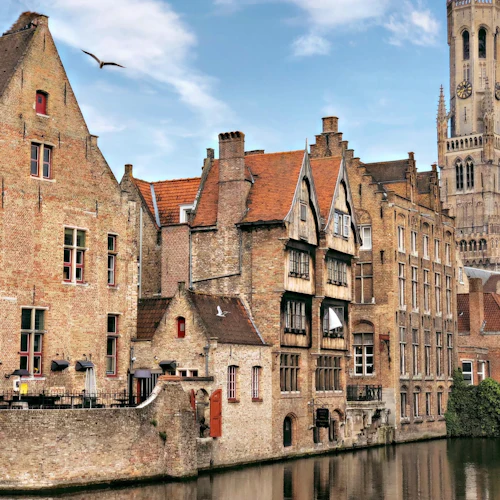 Bruges e Ghent: Viagem de um dia com guia histórico saindo de Bruxelas - Photo 9