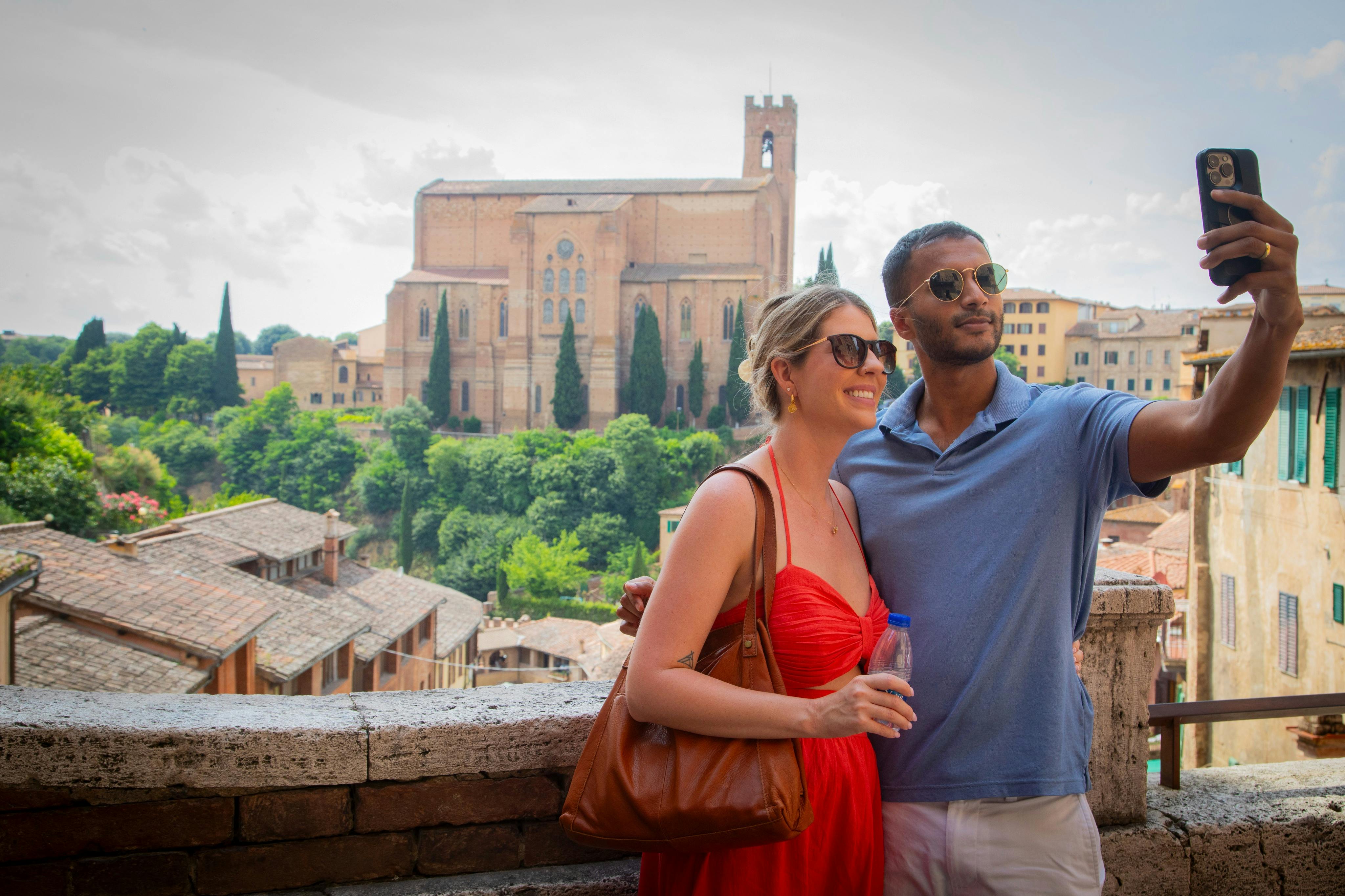 Siena e San Gimignano: excursão de um dia a partir de Florença + jantar - Photo 15