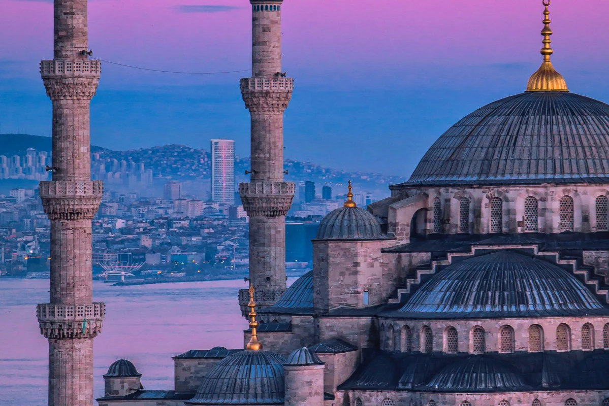 Istanbul Self Guided Audio Tour