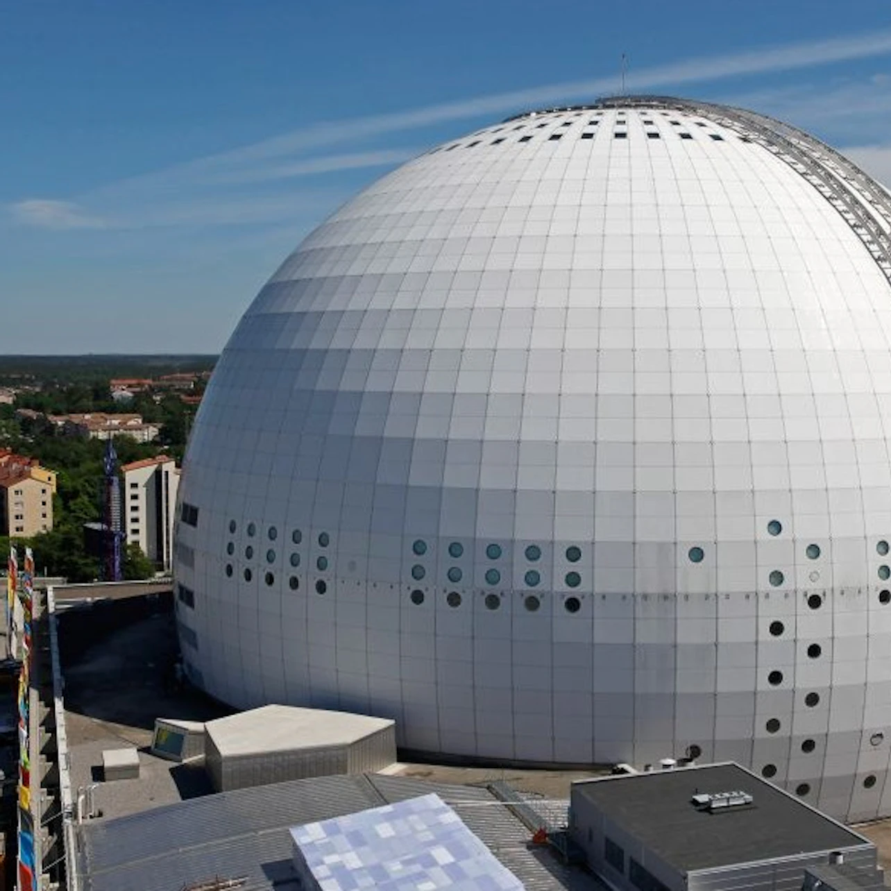 Stockholm: SkyView in Stockholm β Tiqets