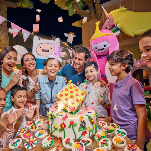 IMG Worlds of Adventure