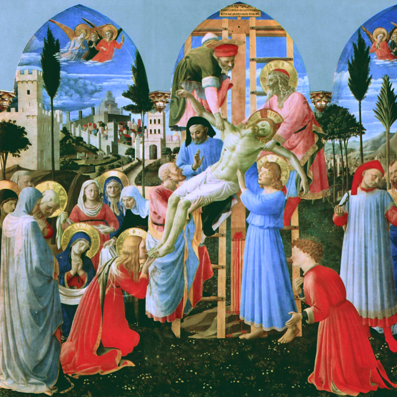 Museo di San Marco: Entry Ticket + Audio Guide in Florence β Tiqets