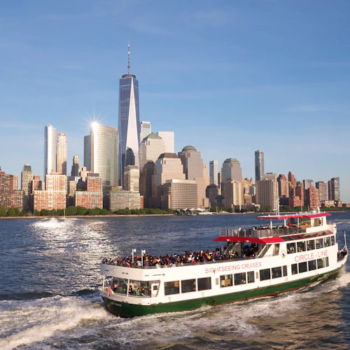 Go City New York Essentials Pass: 1 Observation Deck + 2 Top Attractions - Photo 4