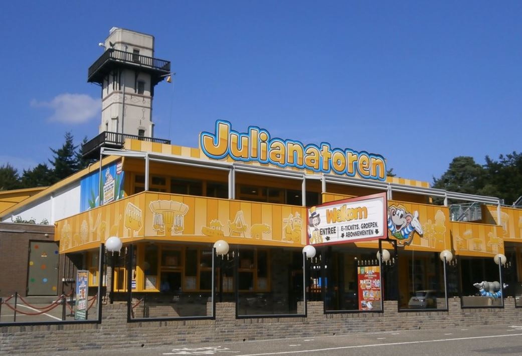 Julianatoren Tickets - Apeldoorn | Tiqets.Com