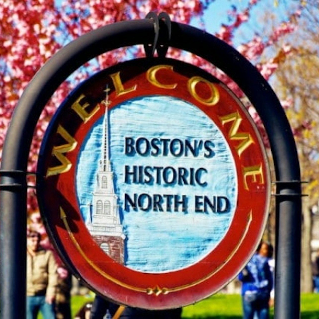 Boston North End: Pizza Tour - Alojamientos en Boston