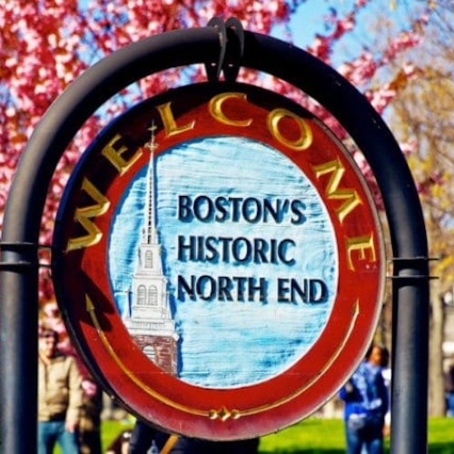 Boston North End: Pizza Tour