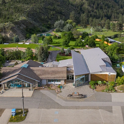 BC Wildlife Park: Entry Ticket