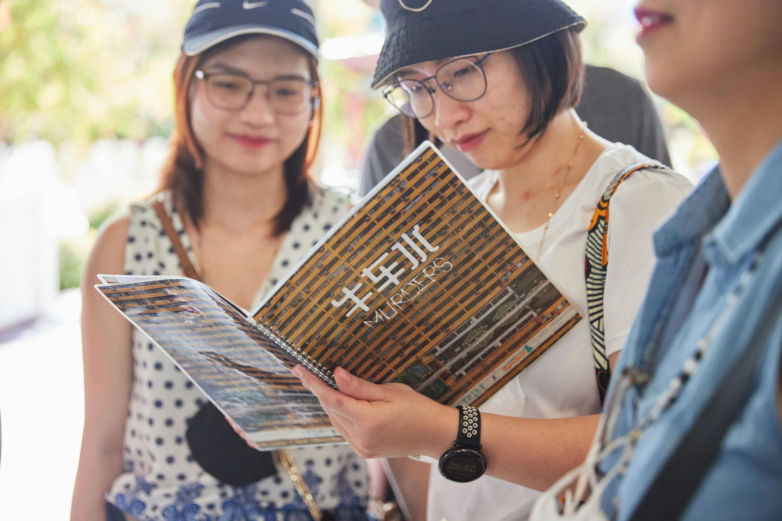<City 78125> aktiviteter nr. 6: Singapore City Games