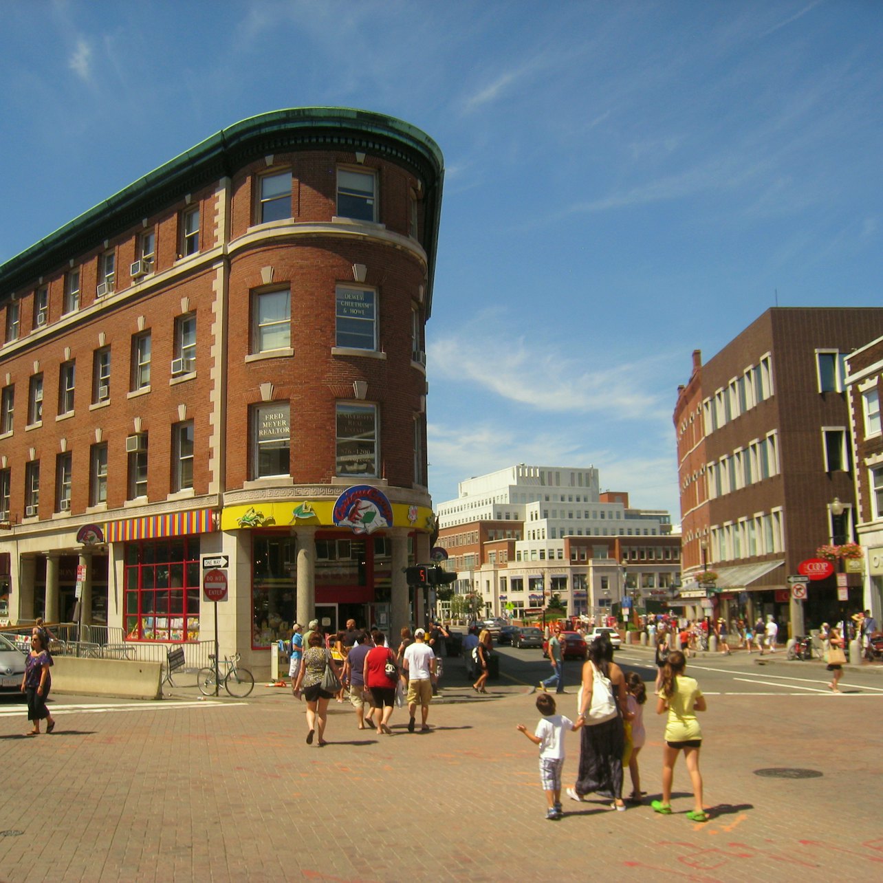 Cambridge Bike Tour - Accommodations in Boston