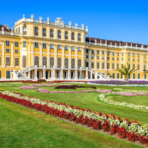 Palacio y Jardines de Schonbrunn: Salta la cola + Visita guiada