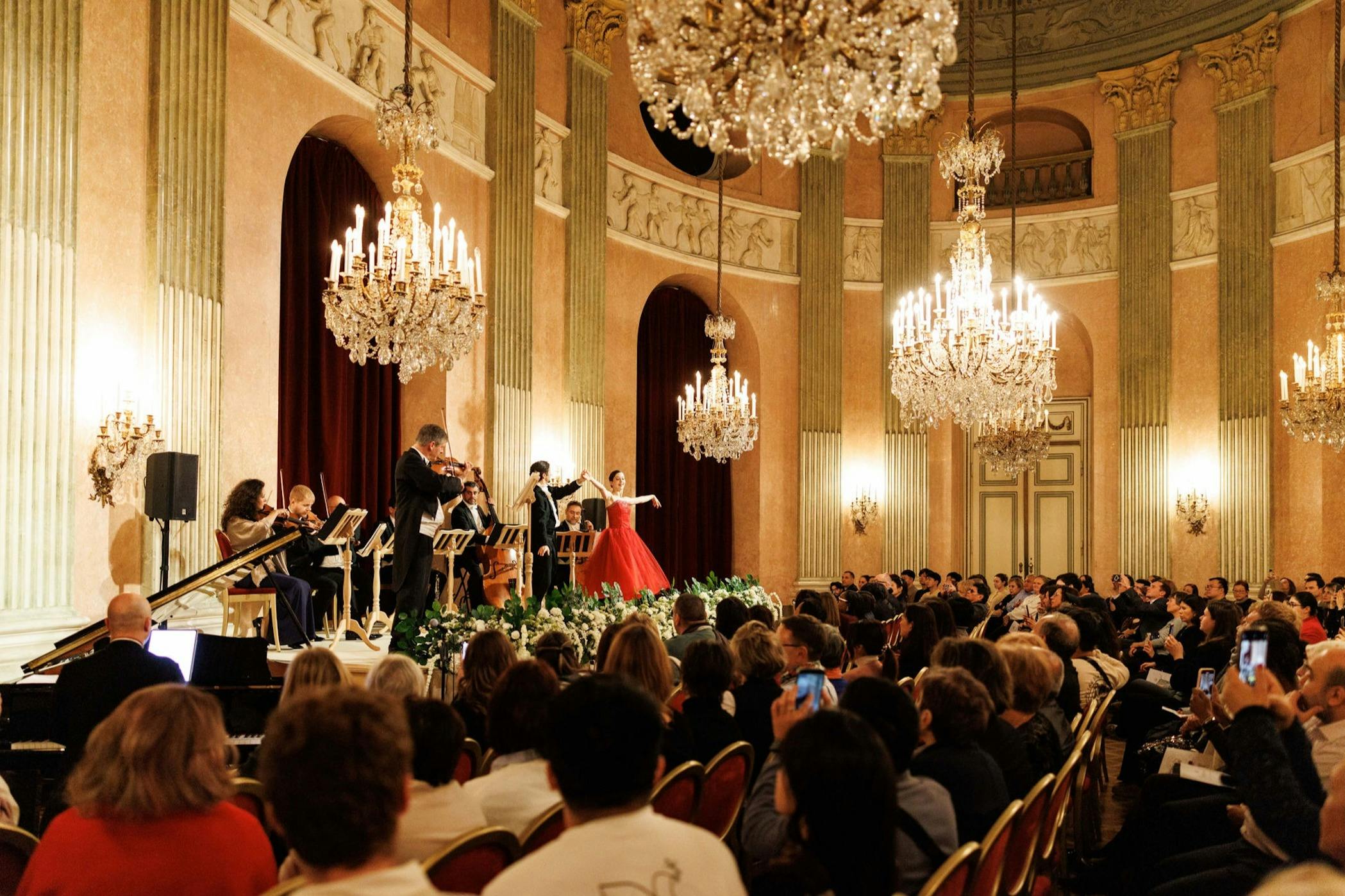 Palais Auersperg: Imperiales Galakonzert — 7