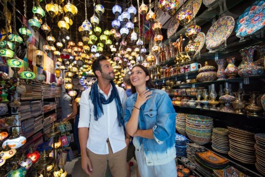 Σουκ στο Ντουμπάι