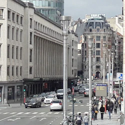 Brussels: City Highlights Audio Tour + The View Ferris Wheel Skip The Line Entry 2
