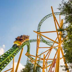 Busch Gardens Tampa: Entry Ticket with Optional Quick Queue 3