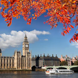Thames Cruise: Westminster to Greenwich