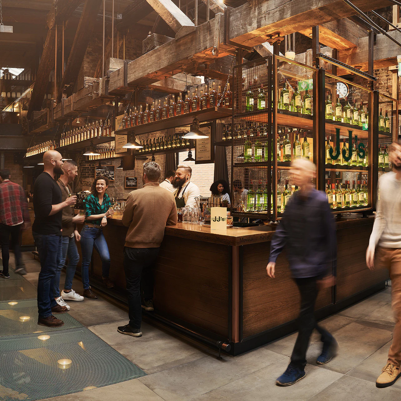 Jameson Distillery: Guided Tour with Tasting in Dublin – Tiqets