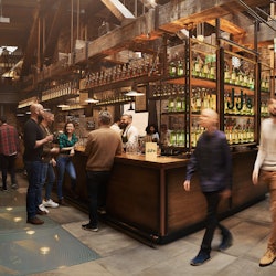 Jameson Distillery Bow St.: Guided Tour
