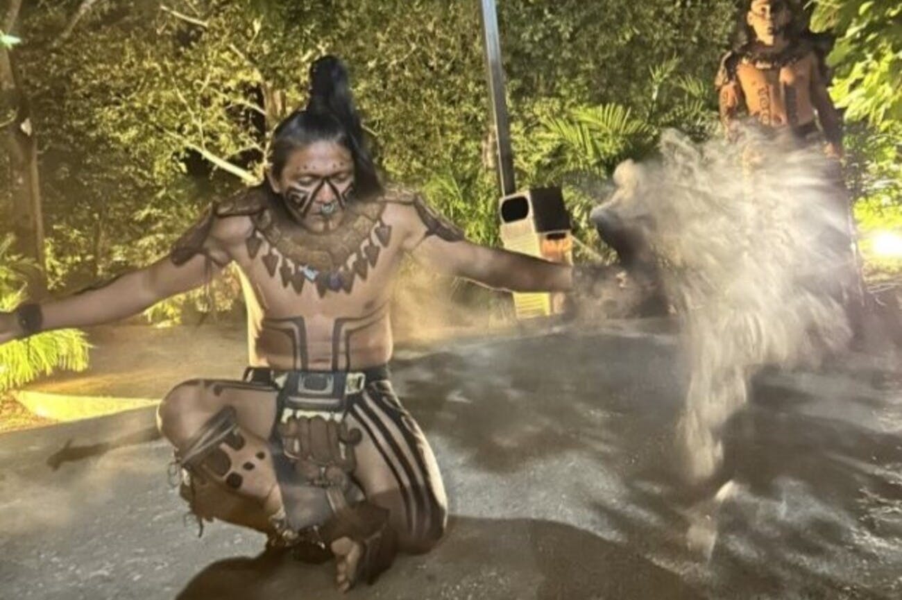 Celebration of the Day of the Dead