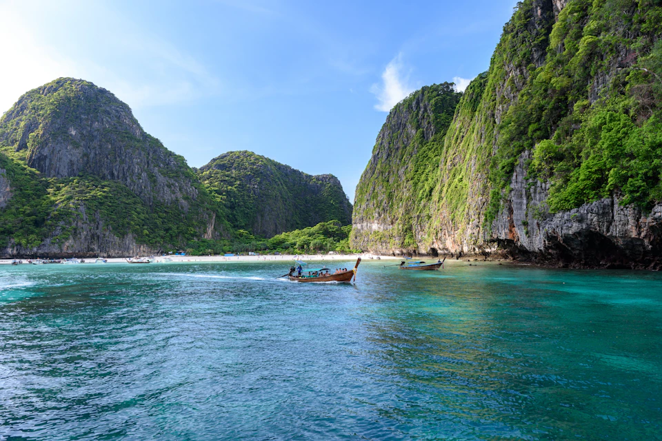 Maya Beach