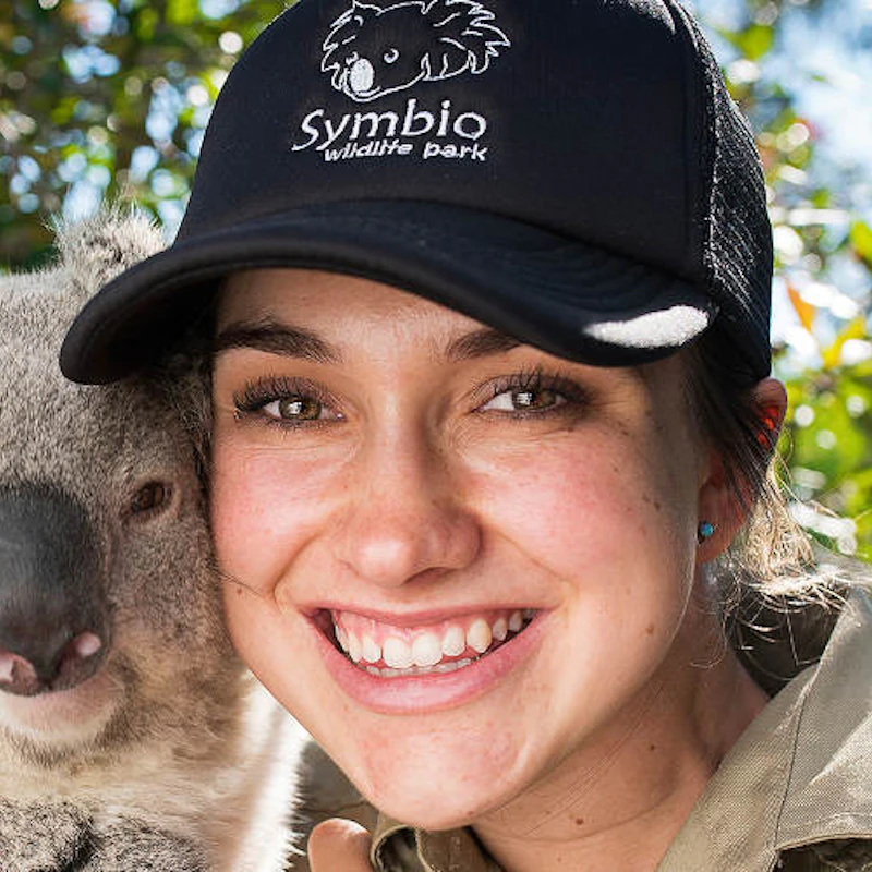 Symbio Wildlife Park Entry Tickets