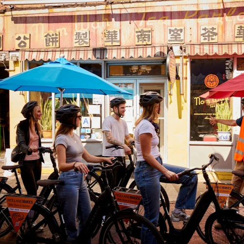 New York: Guided Bike Tour - Photo 3
