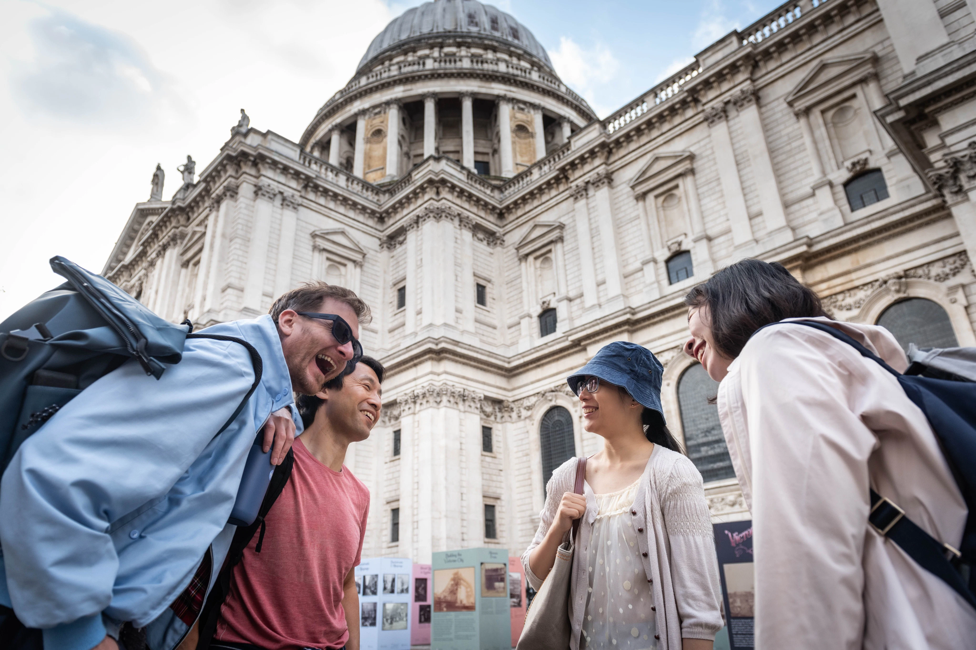 London: Harry Potter Walking Tour, St Paul’s Cathedral and River Cruise Tickets