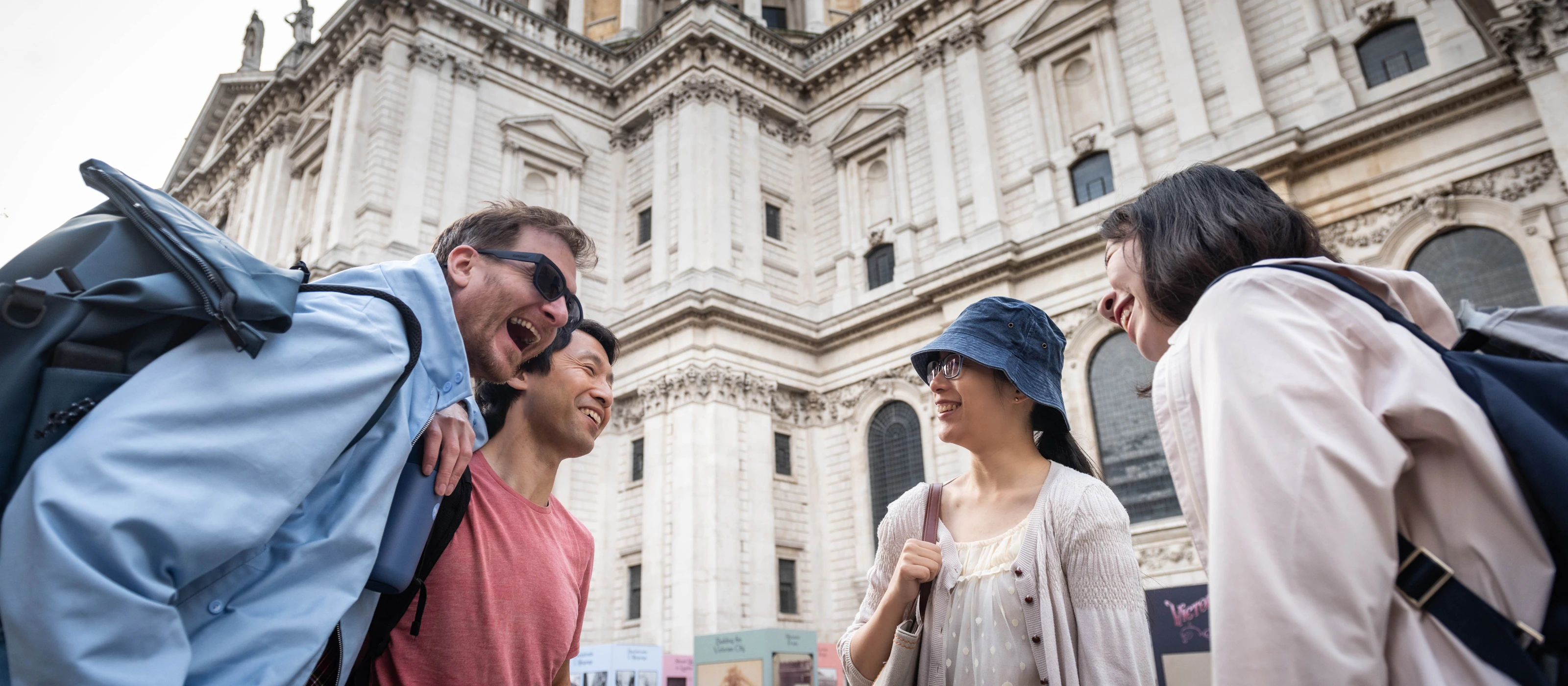 London: Harry Potter Walking Tour, St. Paul's Cathedral und Flusskreuzfahrt-Tickets