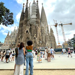 Sagrada Familia, Park Güell & Casa Milà: Guided Tour + Private Transfer 2