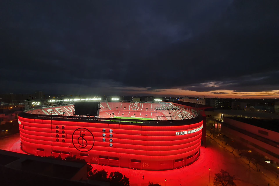 Ramon Sanchez Pizjuan Stadium