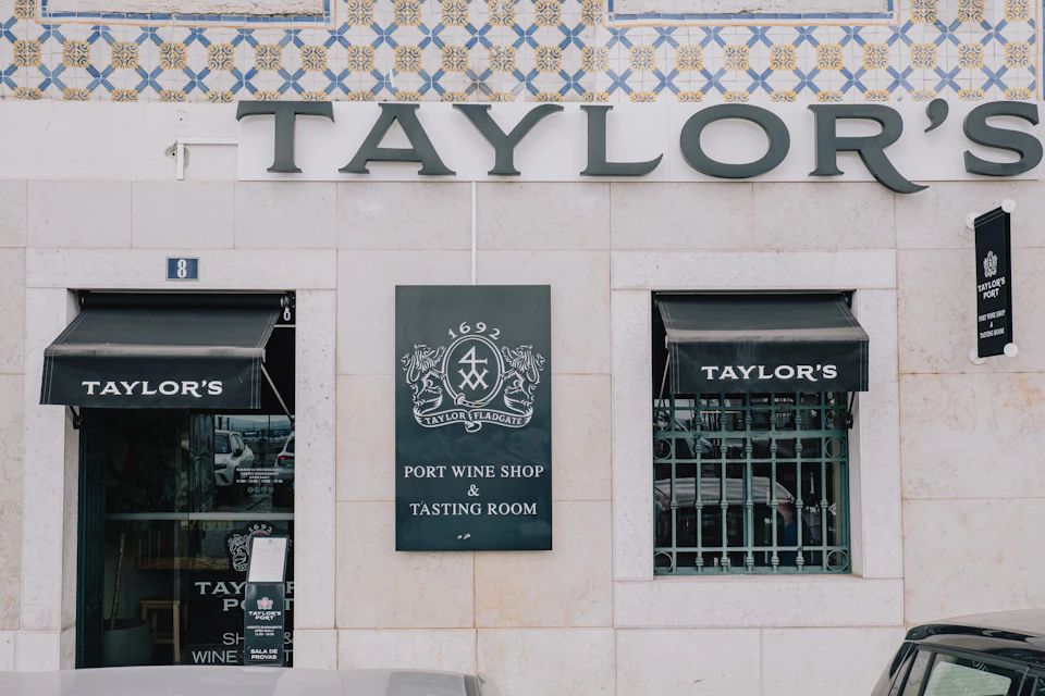 Taylor's Tasting Room