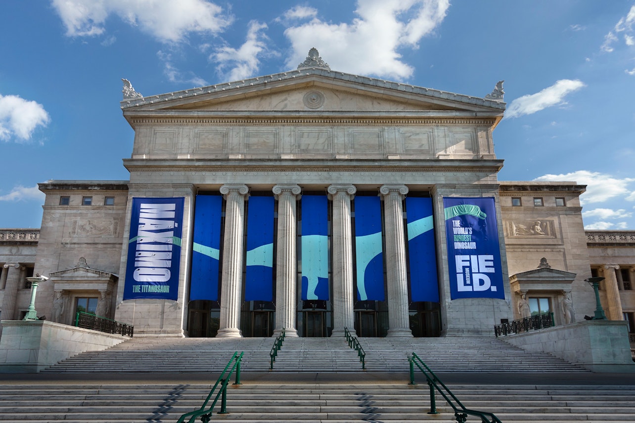The Field Museum of Natural History: Acceso temprano + Visita guiada + Exposiciones - Alojamientos en Chicago