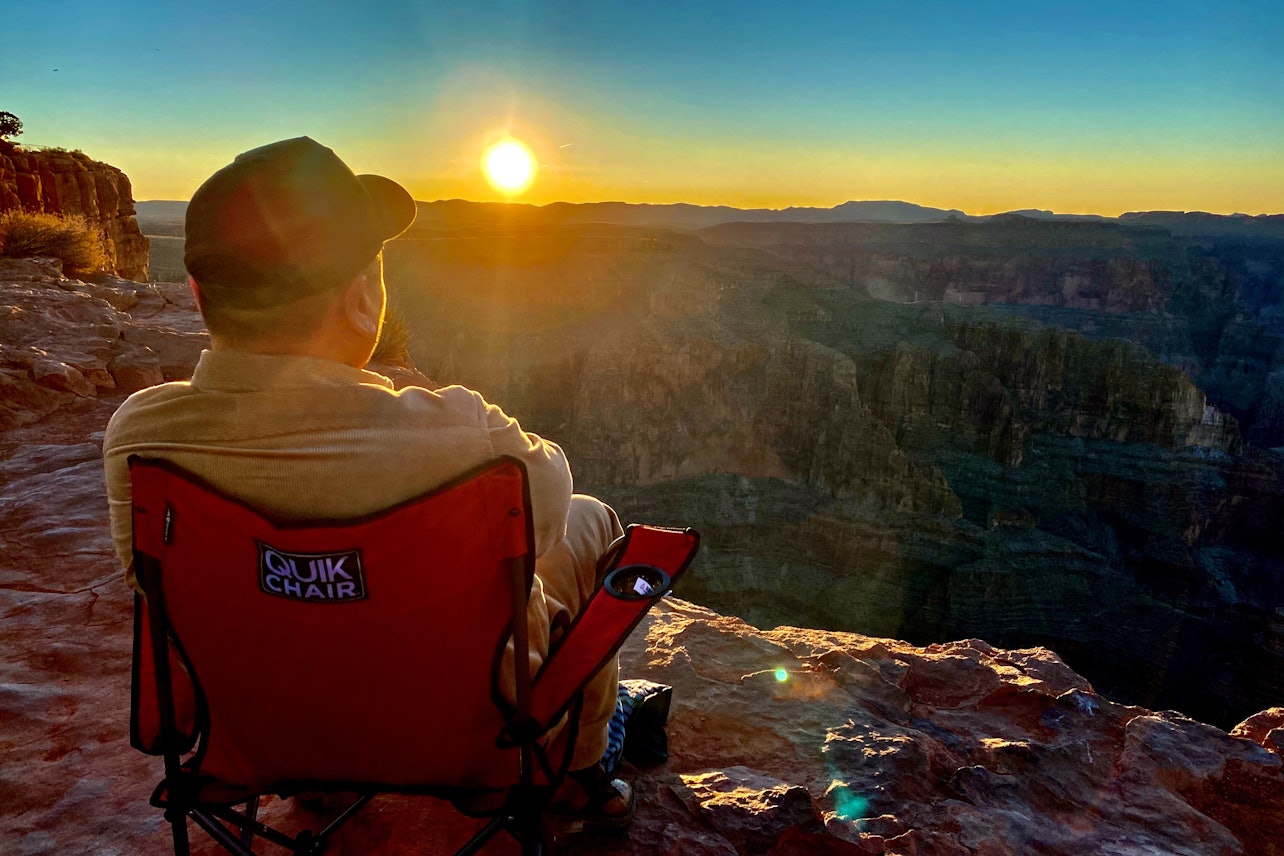 Grand Canyon West: Sunset Tour from Las Vegas - Accommodations in Las Vegas
