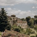 ヴェスヴィオでパノラマワイナリーランチを楽しむポンペイ遺跡：ローマ発日帰り旅行