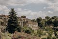 Pompeya con almuerzo panorámico en bodega sobre el Vesubio: Excursión de un día desde Roma