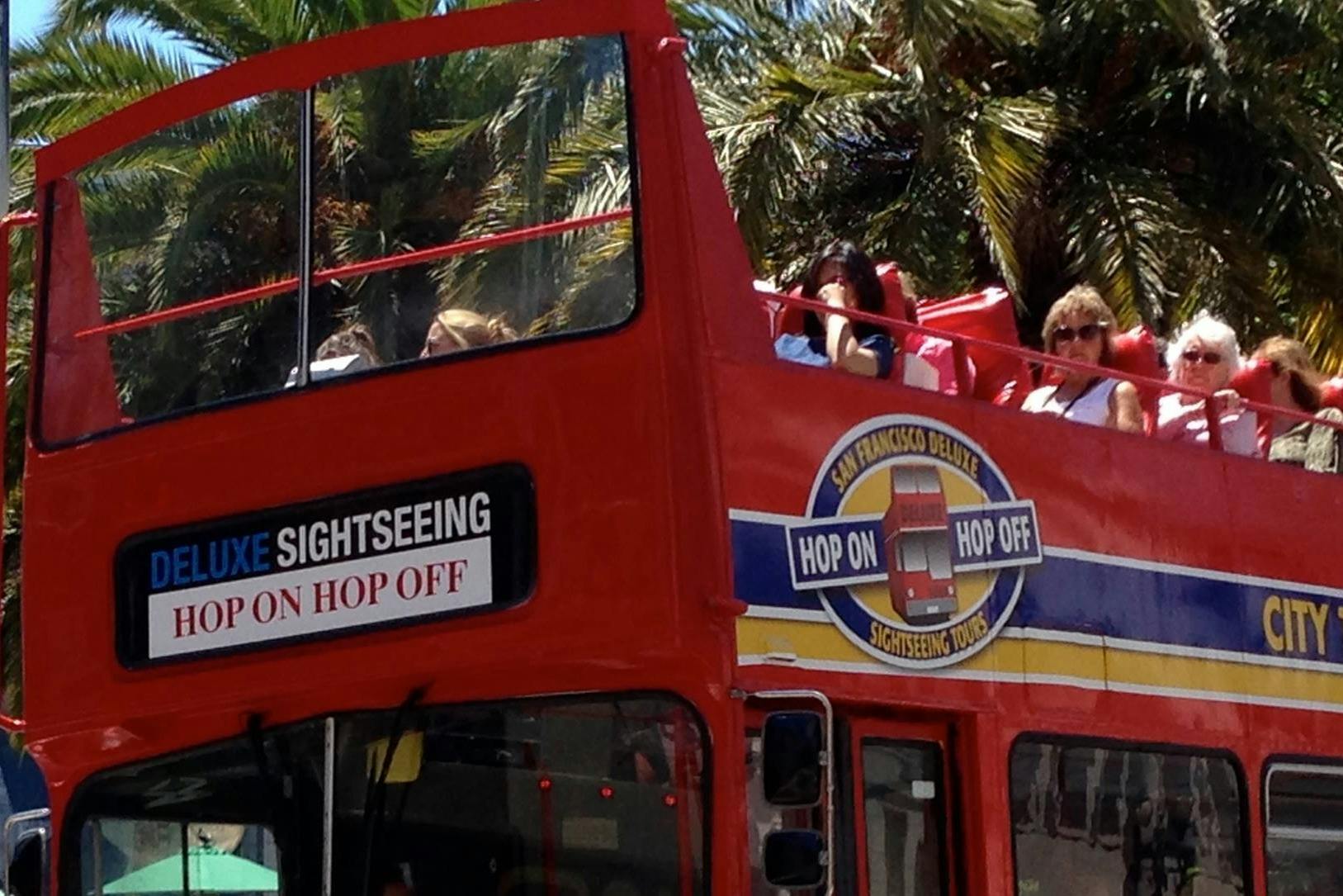 San Francisco Deluxe Αξιοθέατα