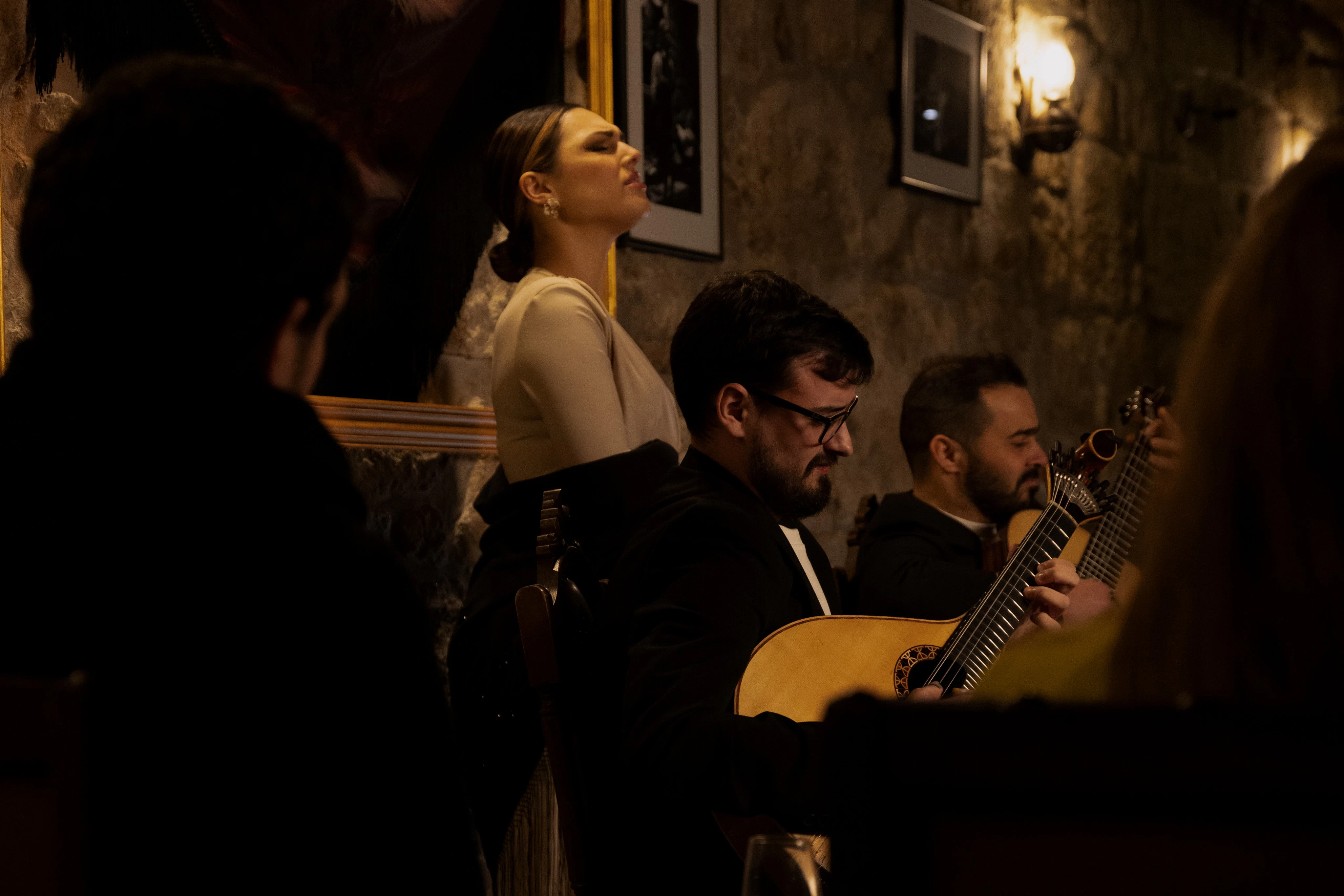 Fado Maior do Porto: Intimate Fado Concert