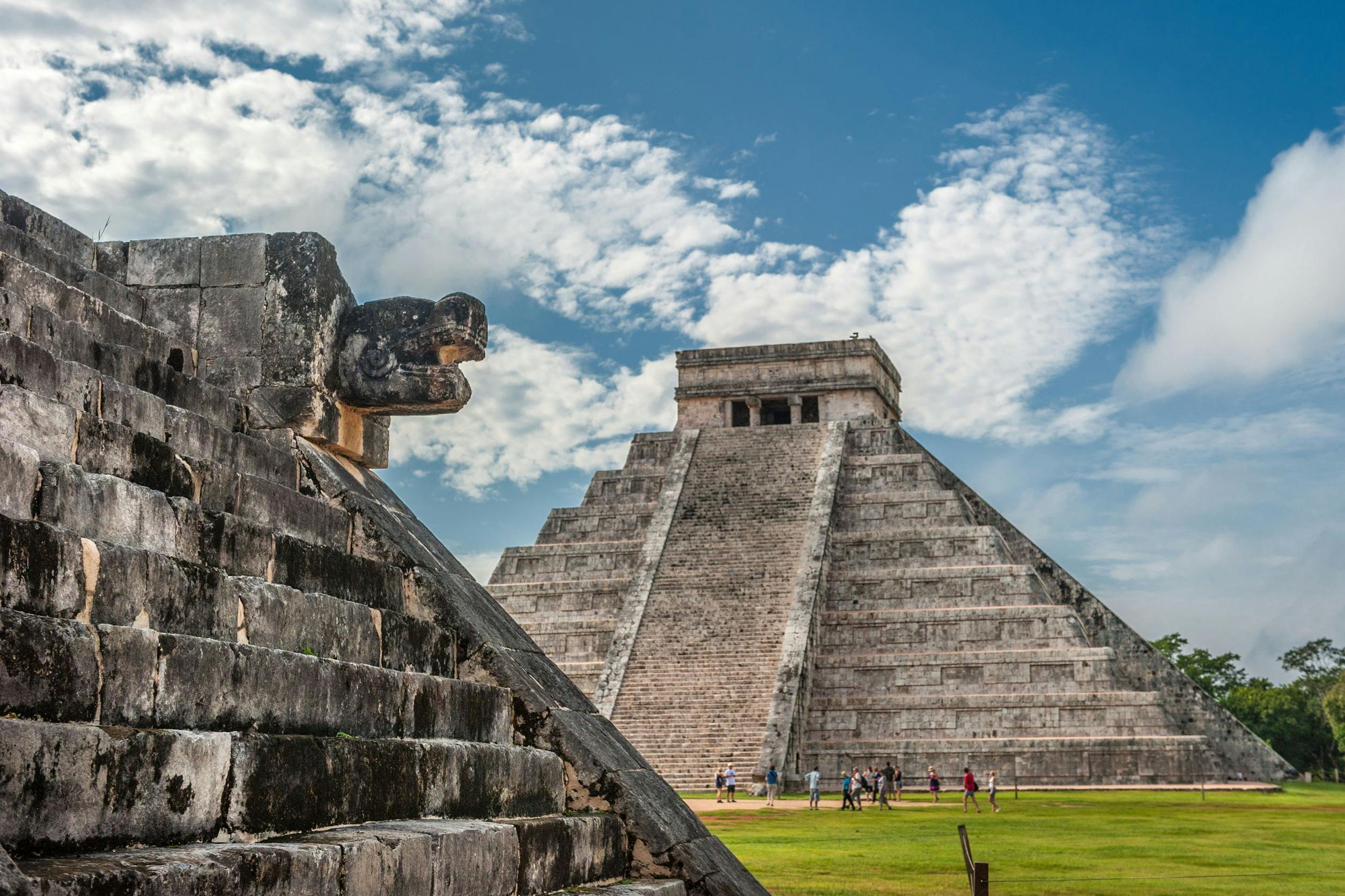Chichén Itzá