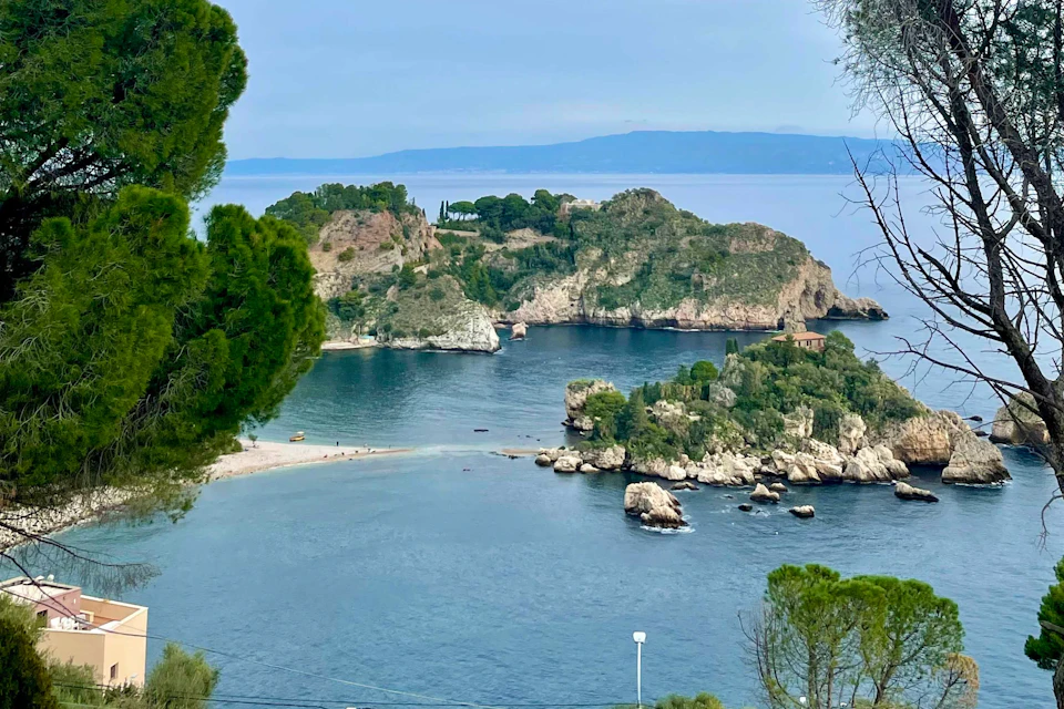 beautiful island