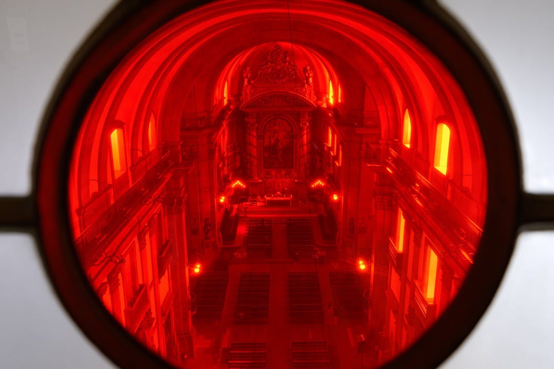 教堂上方的钟楼观景之旅（全程体验）